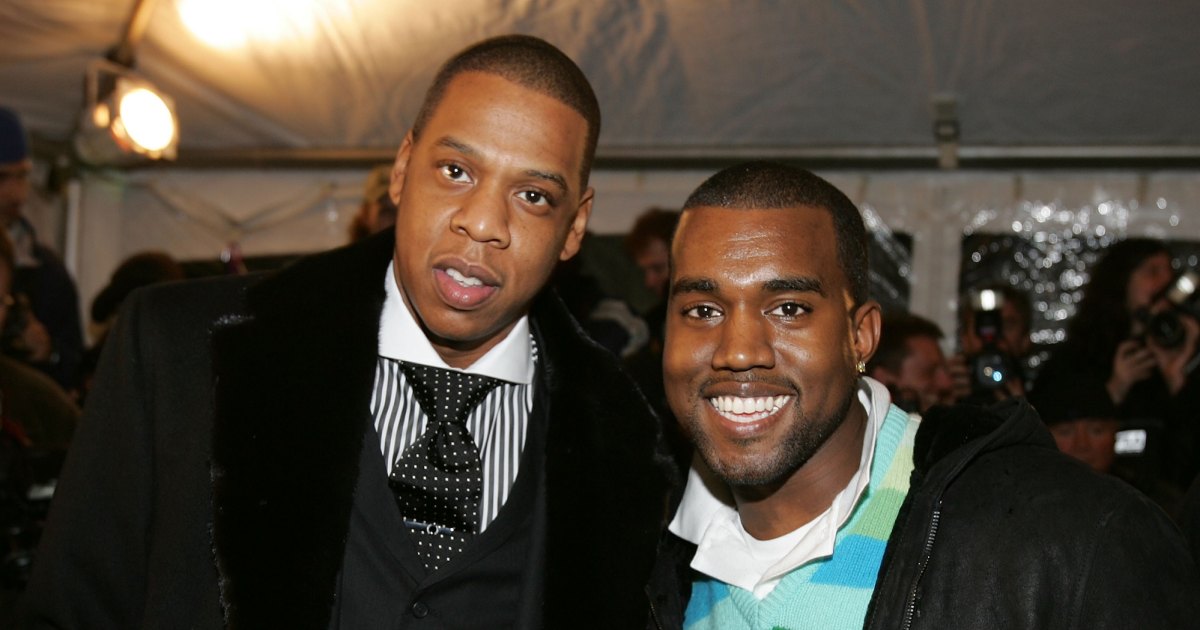 Kanye West and Jay-Z Relationship Timeline: From Friends to Rivals