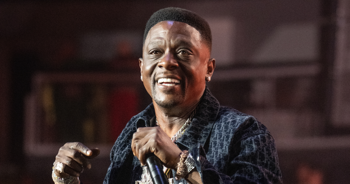 Boosie Stuns Fans With THIS Wild Meet & Greet Footage At The Millennium Tour