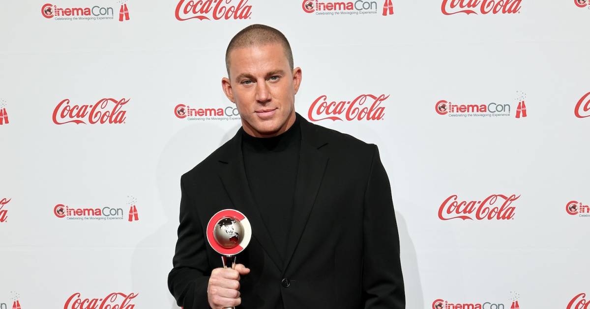 Inka Williams Gushes Over Channing Tatum Amid Dating Speculation
