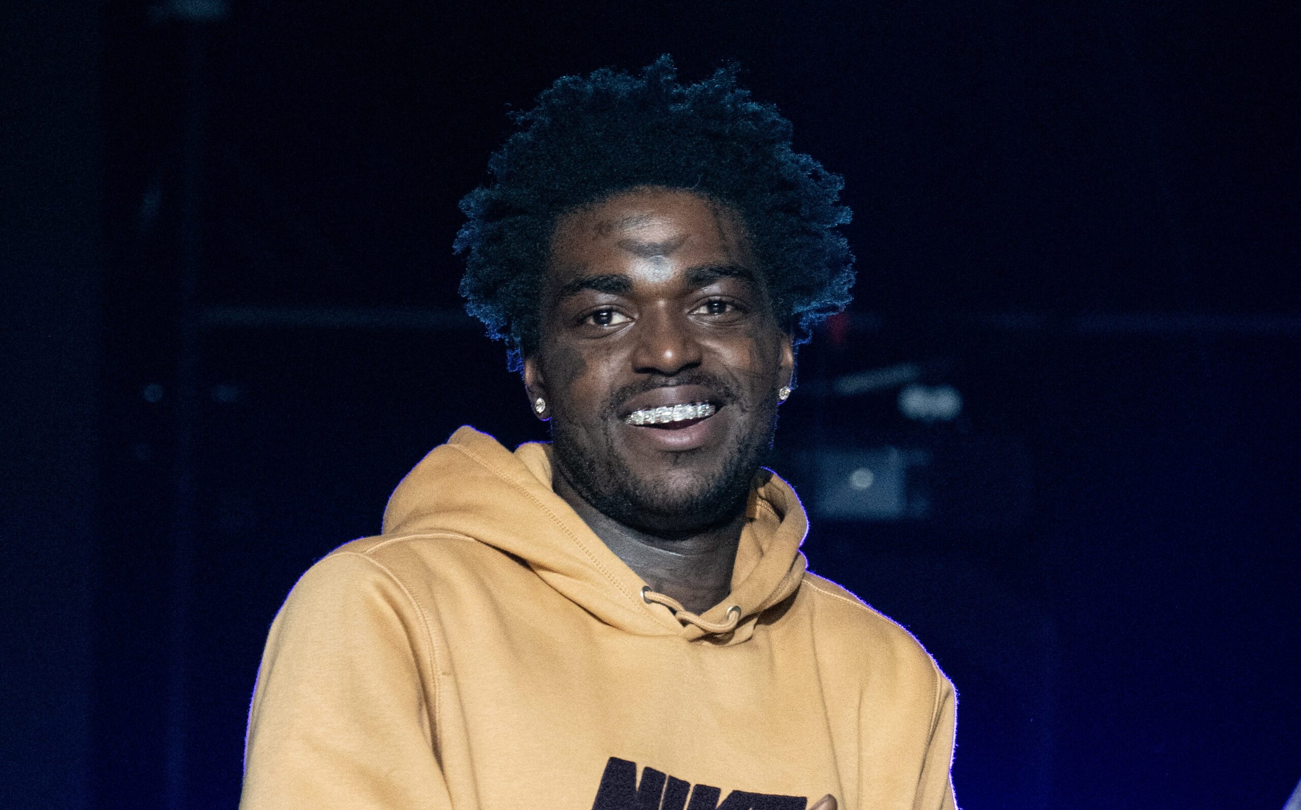 Kodak Black Has The Internet Goin' OFF After Sharing His Secret Tip To Maintaining Soft Skin