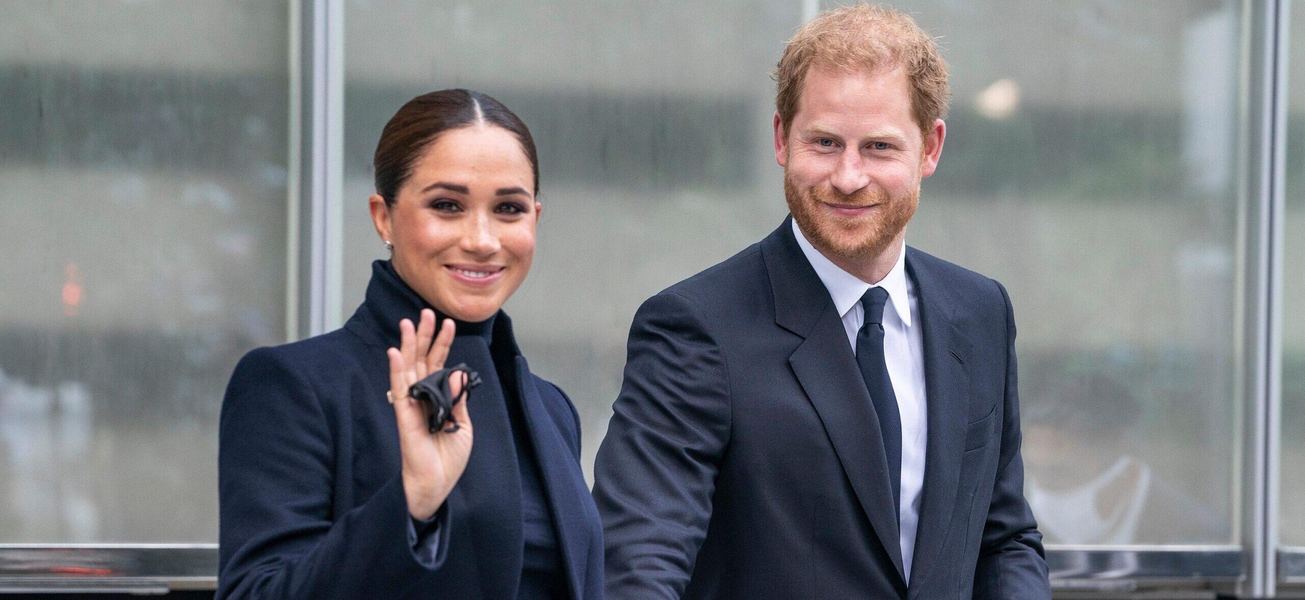 Prince Harry & Meghan Praised For Giving 'Life' To Important Issues