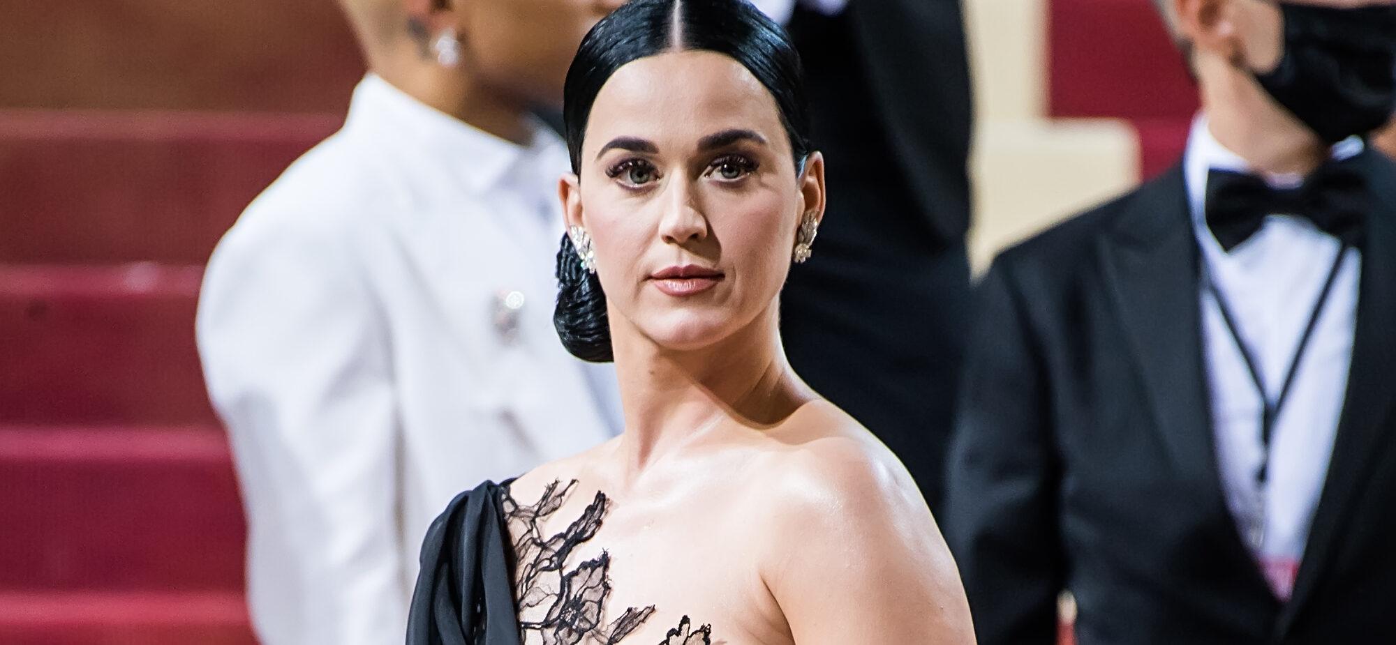 Katy Perry Reveals 'Struggle' With Her Voice As She Battles 'Flu-Cold Thing'
