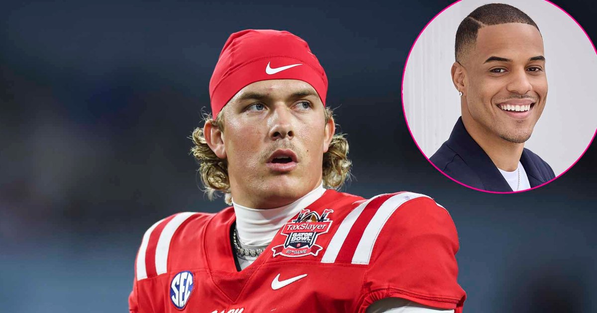 Jaxson Dart Is a Member of Bachelor Nation: 'I'm Out on Grant'