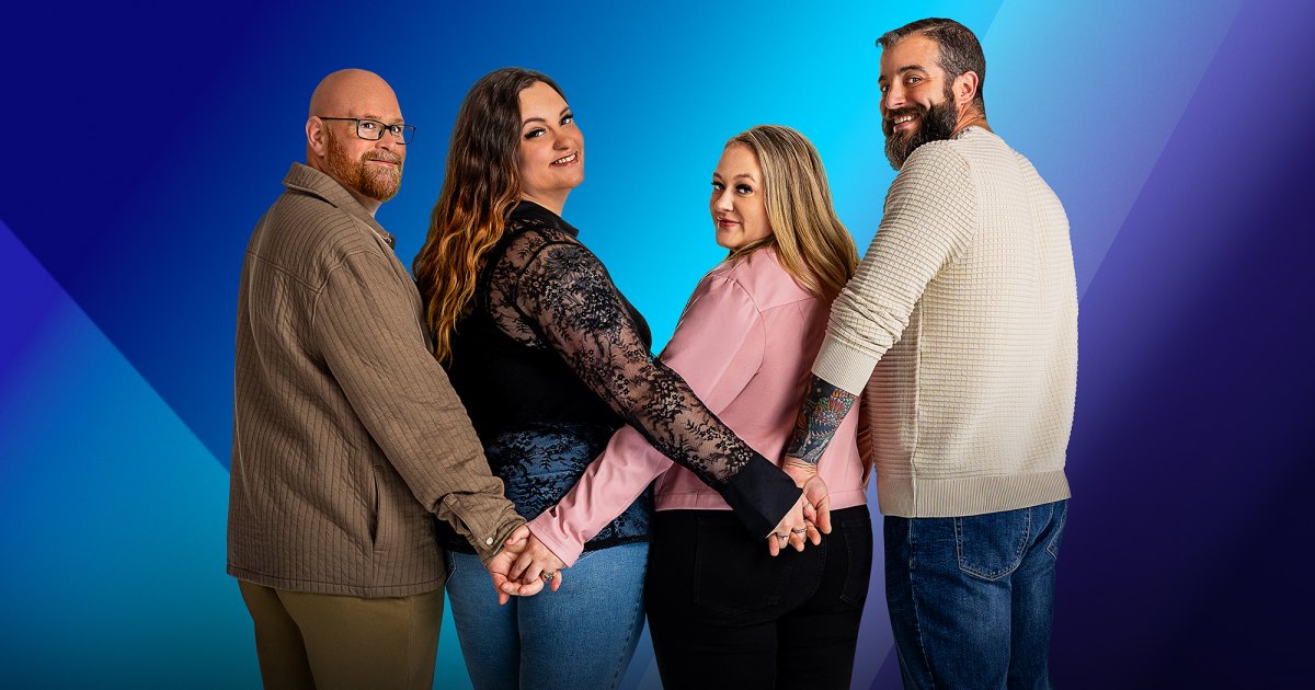TLC Polyfamily Sneak Peek: Complex Quad Relationship Revealed