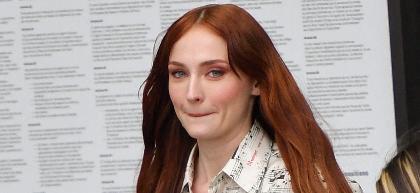 Sophie Turner Fuels Trouble In Paradise With Boyfriend