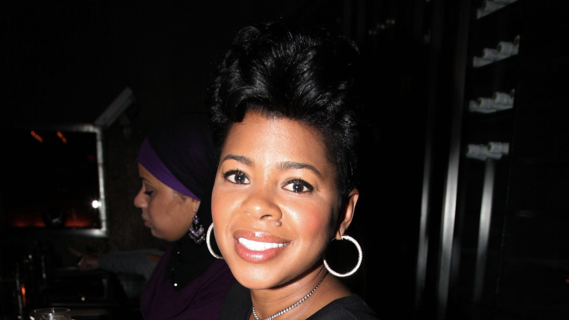 Still That Girl! Chrissy Lampkin Trends After Poppin' Out To Celebrate Her 54th Birthday (VIDEOS)