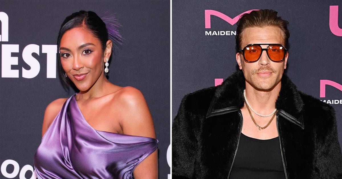 Tayshia Adams and Luke Gulbranson Split After 2 Years (Excl)