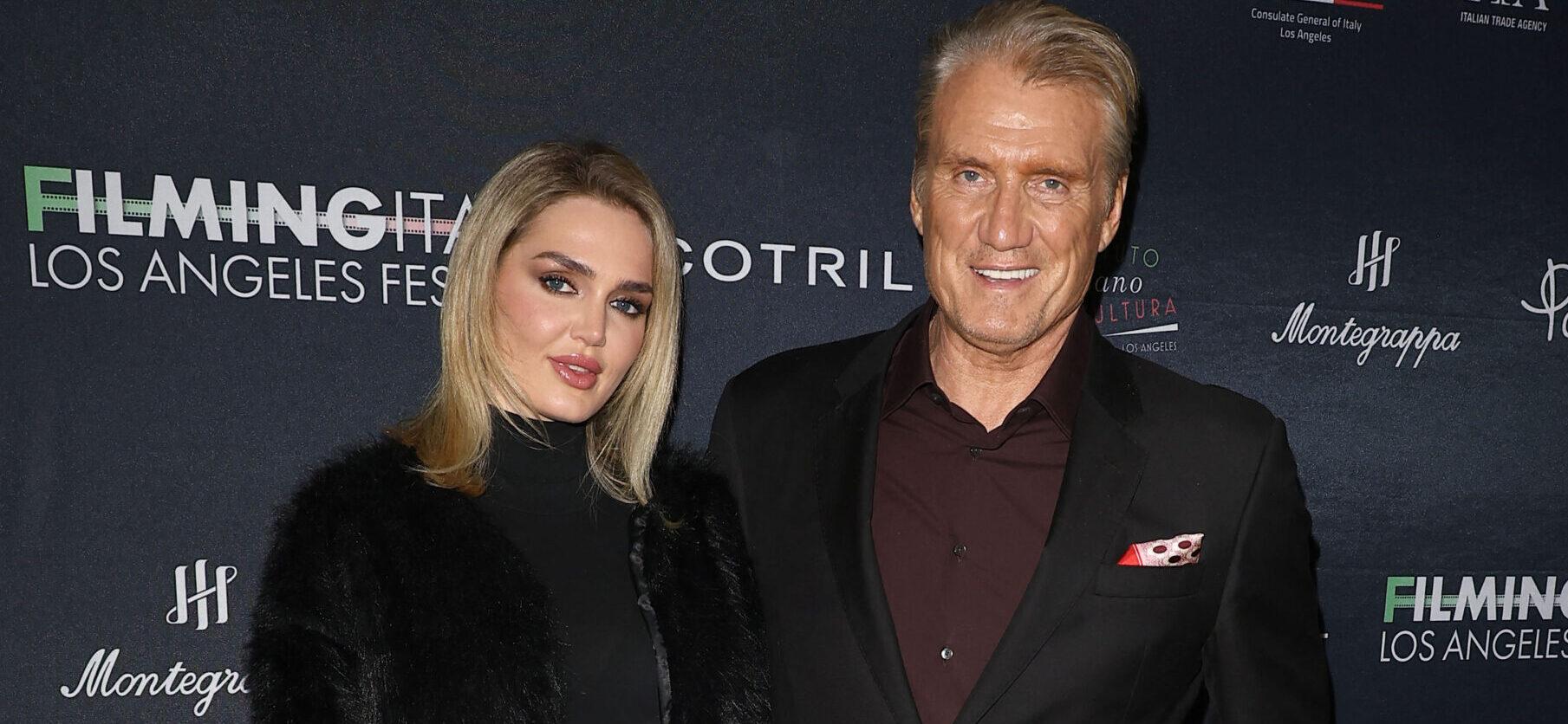 Dolph Lundgren Shares 'Secret' Behind His Strong Marriage To Wife Emma