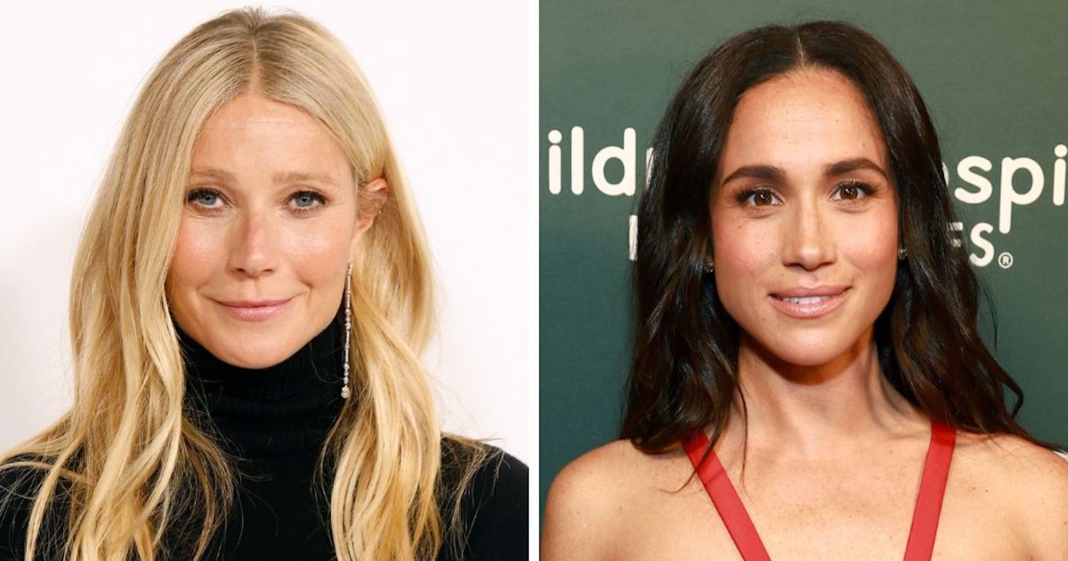 Gwyneth Paltrow Denies Feud With Meghan Markle: 'I Won't Be a Pawn'