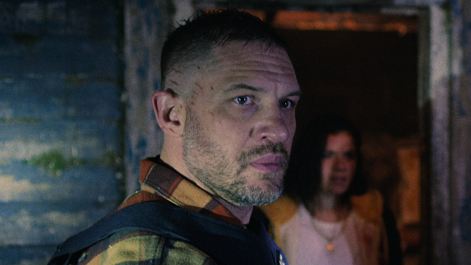The Raid Director's New Action Movie With Tom Hardy Takes Over Netflix's Top Charts