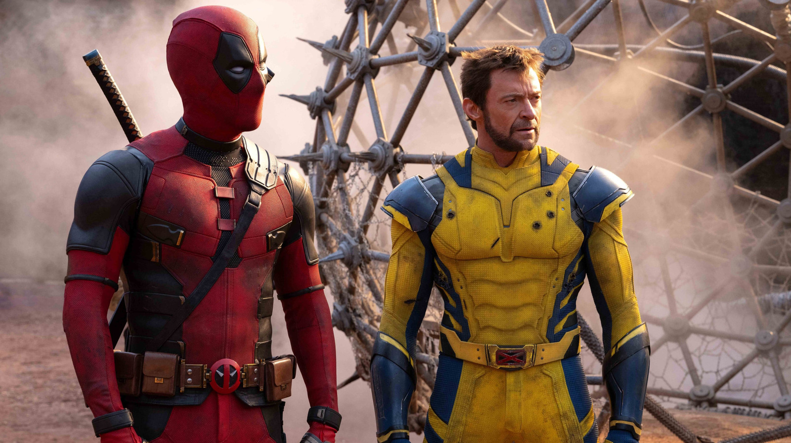 Marvel's Profit From Deadpool & Wolverine Revealed In Report