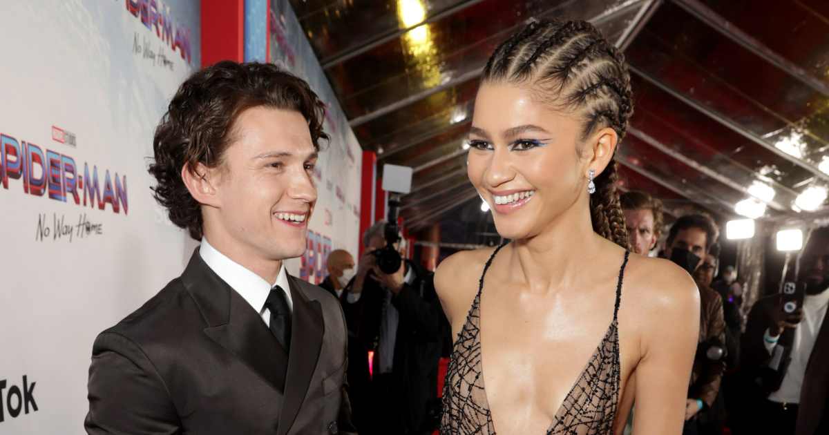 Zendaya and Tom Holland Spotted Together Post-Engagement