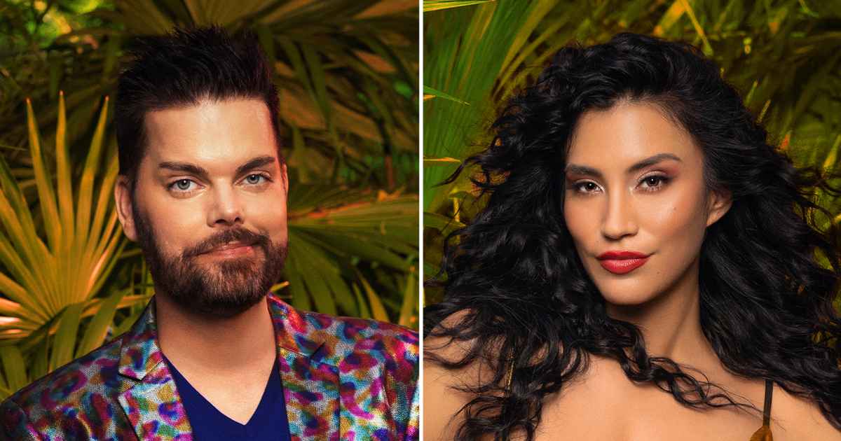 Tim Malcolm Reveals Awkward Reunion With Jeniffer on Hunt for Love