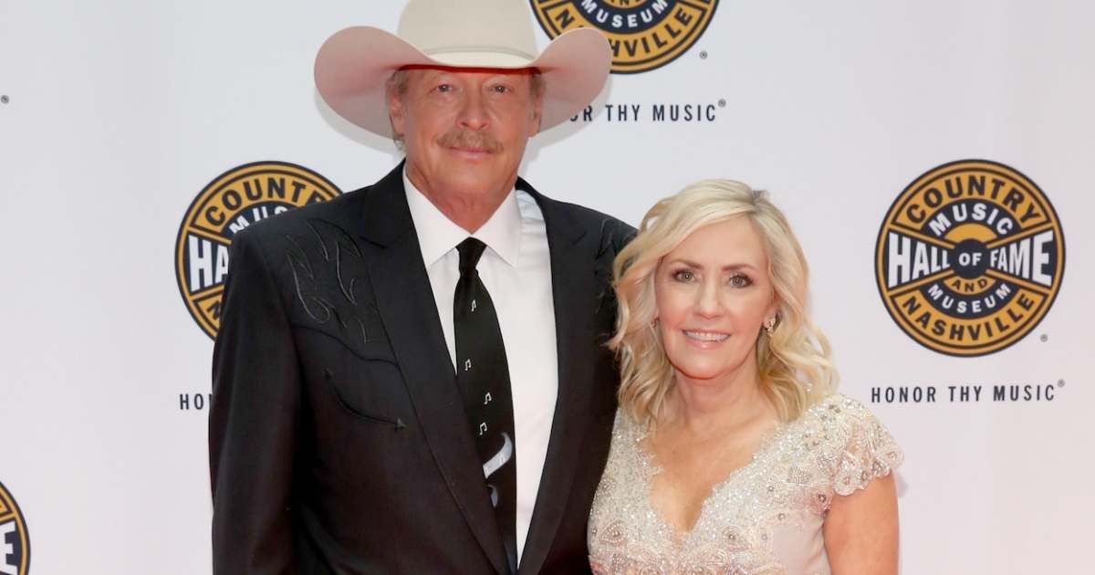 Alan Jackson and Wife Denise's 45-Plus Year Relationship Journey