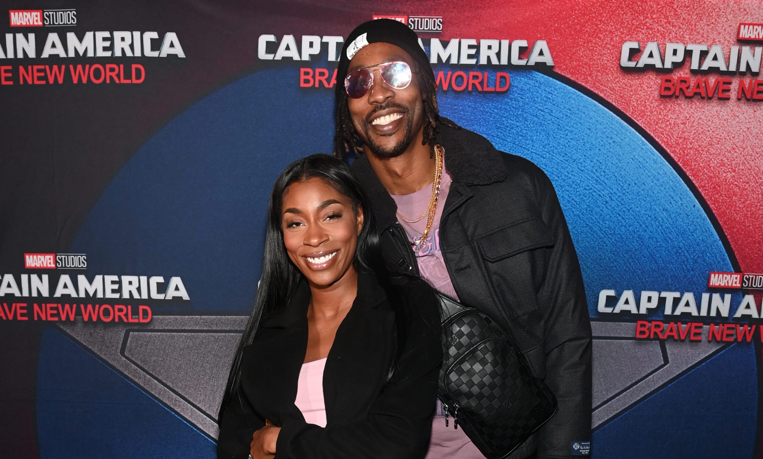 Amy Luciani Explains Keeping Dwight Howard Off Social Media Instagram