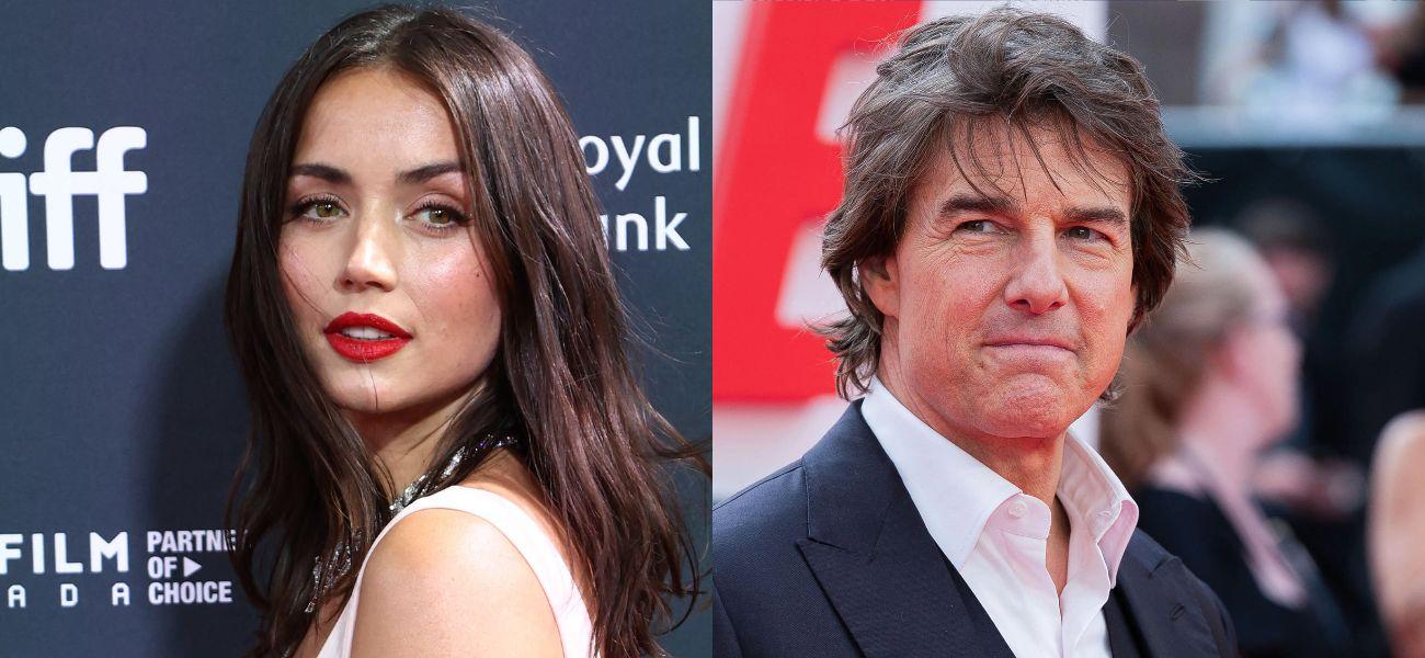 Tom Cruise Reportedly Pulls Out All The Stops To 'Impress' Ana de Armas