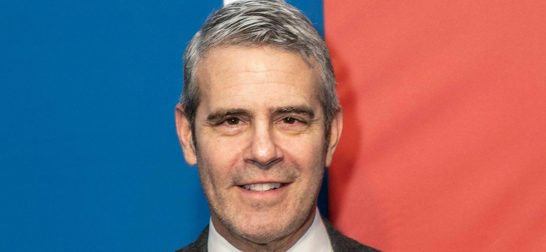 Andy Cohen Responds To The Rumors About His Dating Life