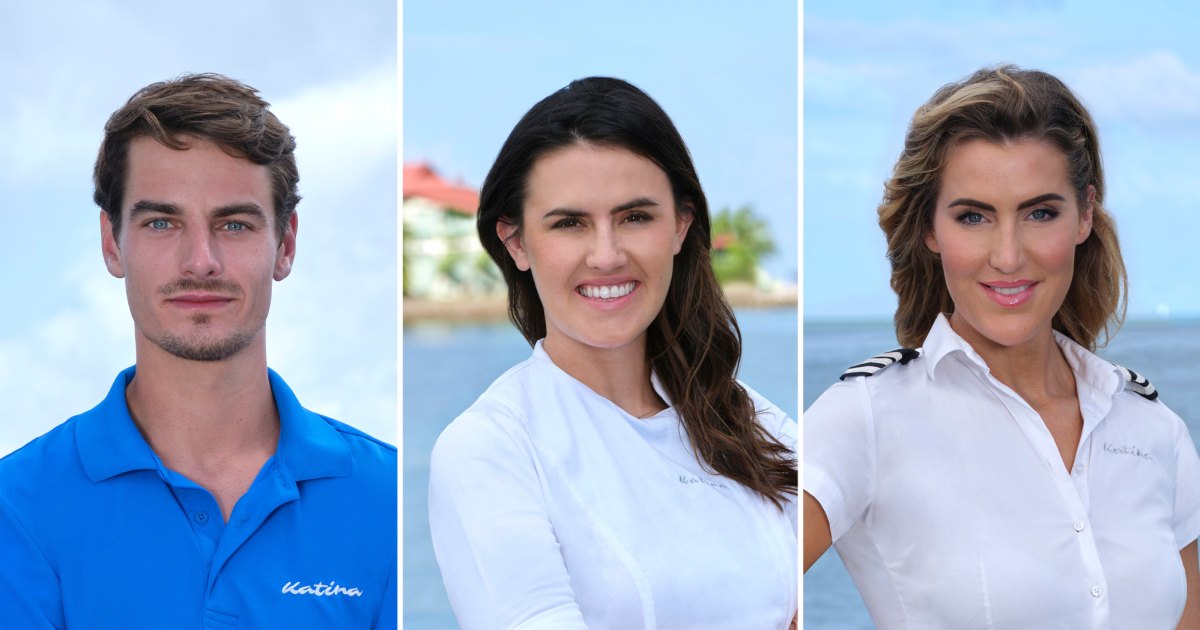 Below Deck's Harry Says Tzarina Blocked Him, Lara Addresses Feud
