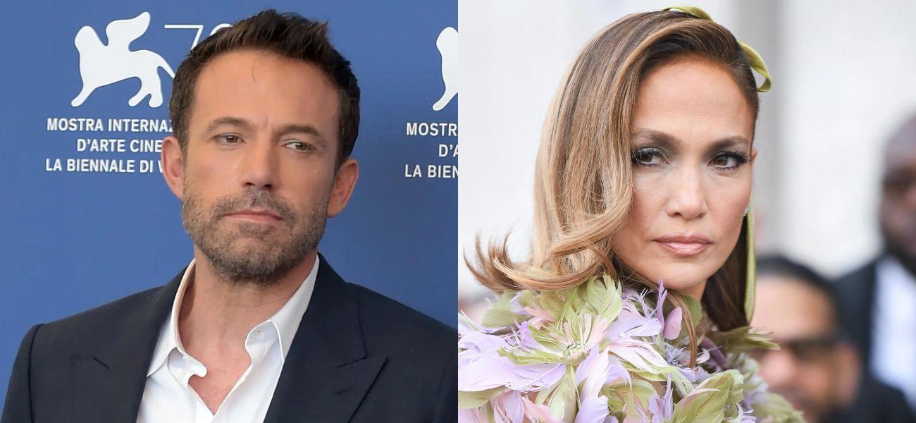 Jennifer Lopez Sets The Record Straight About Her Dating Life