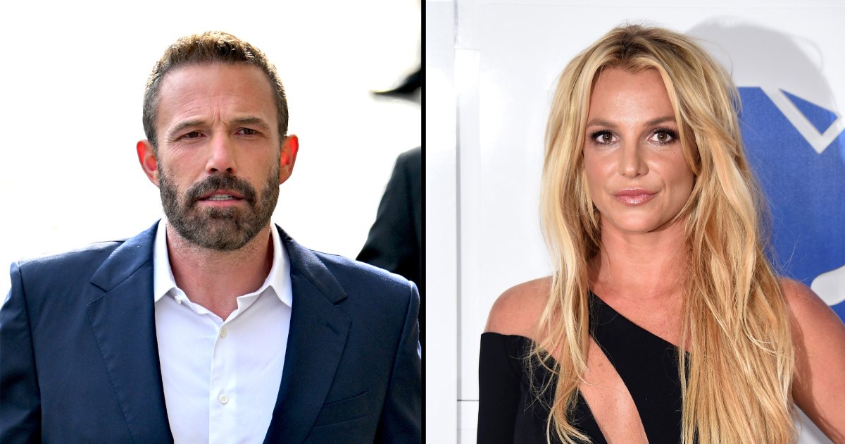 Britney Spears and Ben Affleck: Why He Felt 'Empathy' for Her