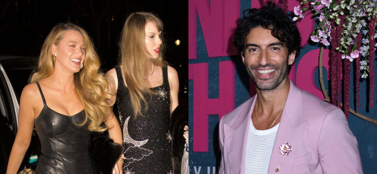 Taylor Swift Responds After Being Subpoenaed In Blake Lively's Legal Feud