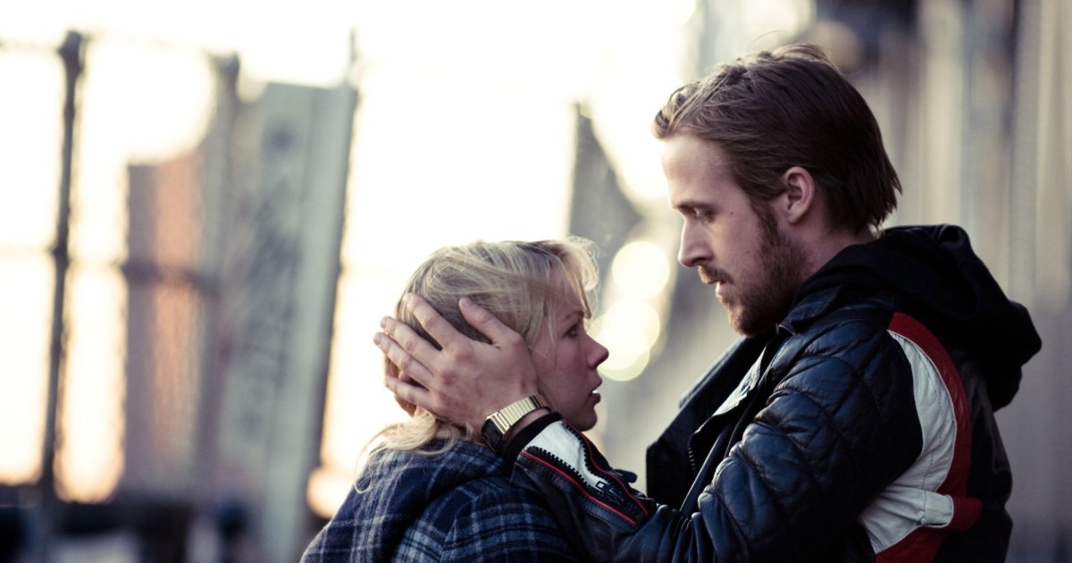 Michelle Williams Recalls Living With Ryan Gosling During Blue Valentine