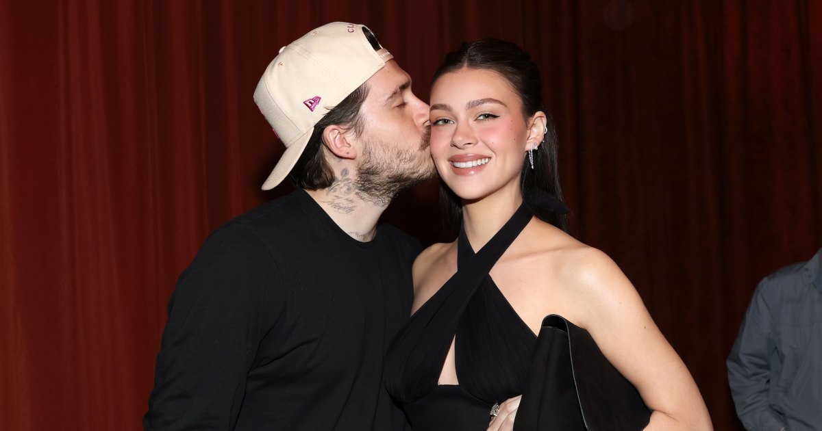 Brooklyn Beckham Support for Nicola Peltz Deepens Beckham Rift