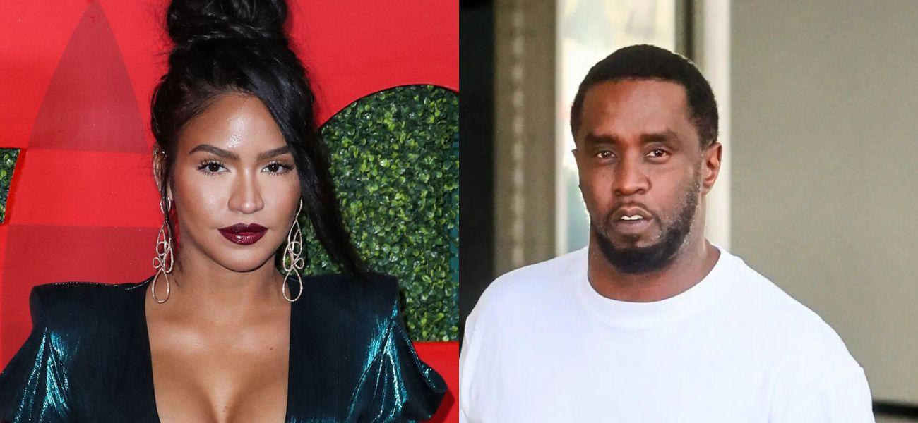 Cassie Shares Saddening Details About 'Four-Day' Long Freak Off