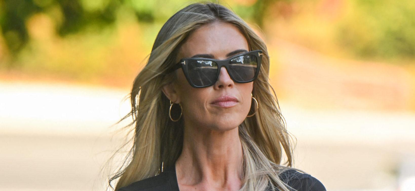 Christina Haack's Health Takes A Hit After Finalizing Josh Hall Divorce
