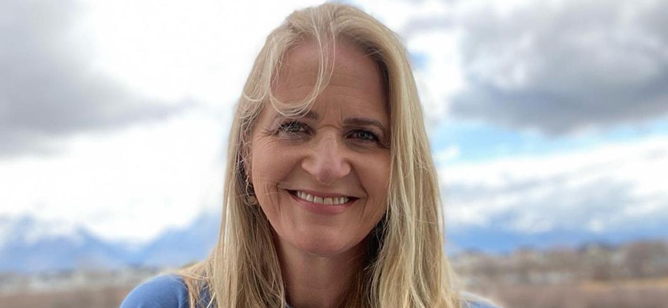 Christine Brown's Daughter Announces Pregnancy On Local News