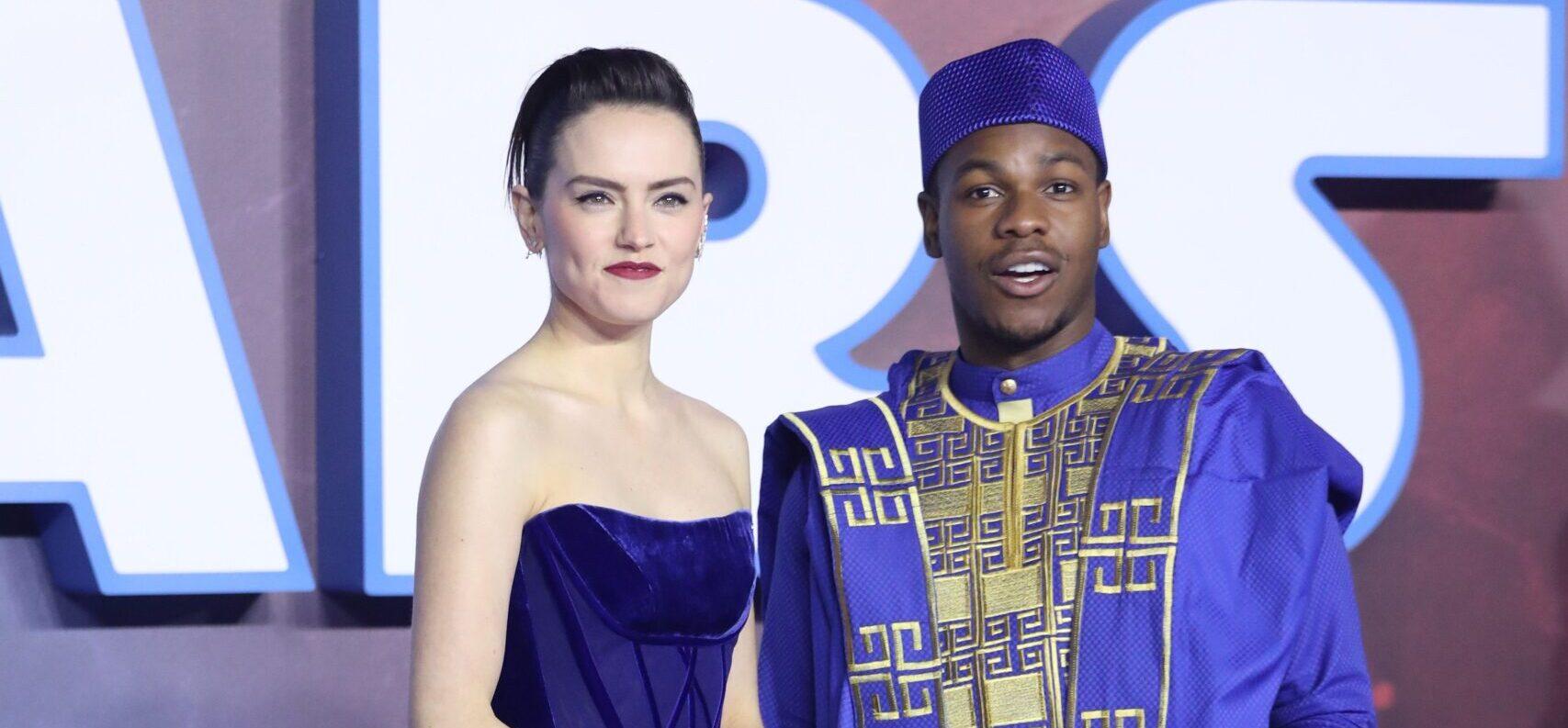 'Star Wars' John Boyega Finally Shares His Thoughts On 'Reylo'