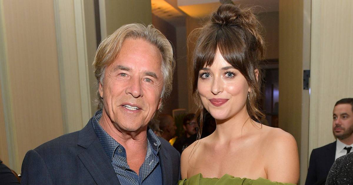 Dakota Johnson Reflects on Don Johnson Cutting Her Off for Skipping College