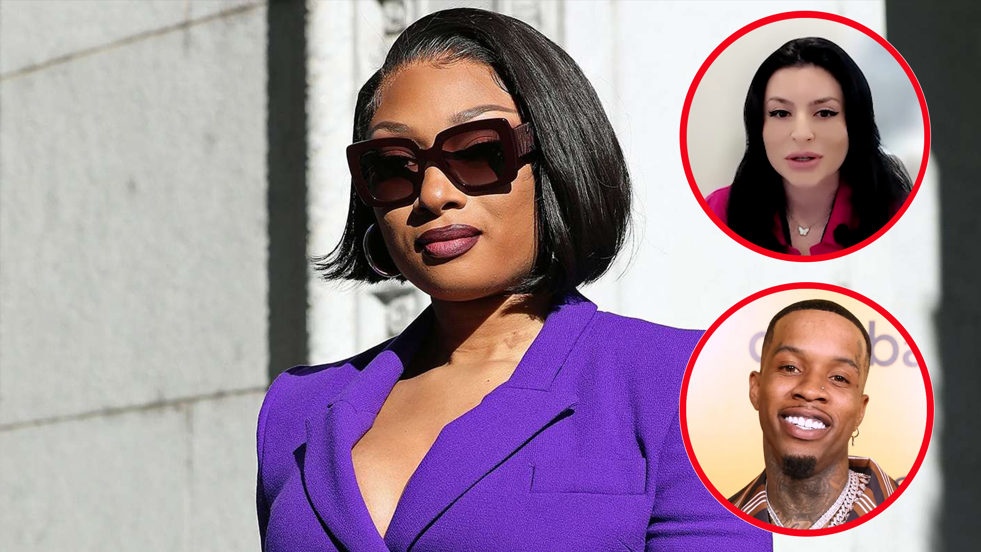EXCLUSIVE: Megan Thee Stallion’s Lawyers SHUT DOWN Tory Lanez’s Evidence Claims