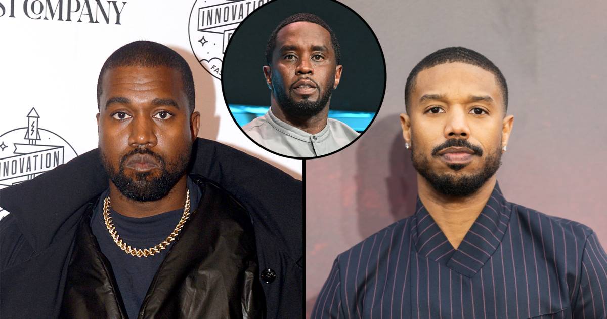 Every Celebrity Mentioned in Diddy Trial: Kanye West and More