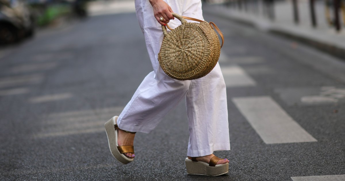 This Brand Just Launched the Most Comfortable Summer Sandals