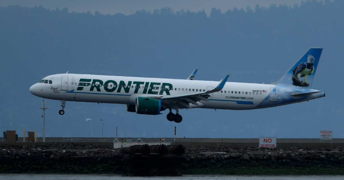 Frontier Airlines Agents Fired After Mocking Late Customer Who Was Denied Check-In (VIDEO)