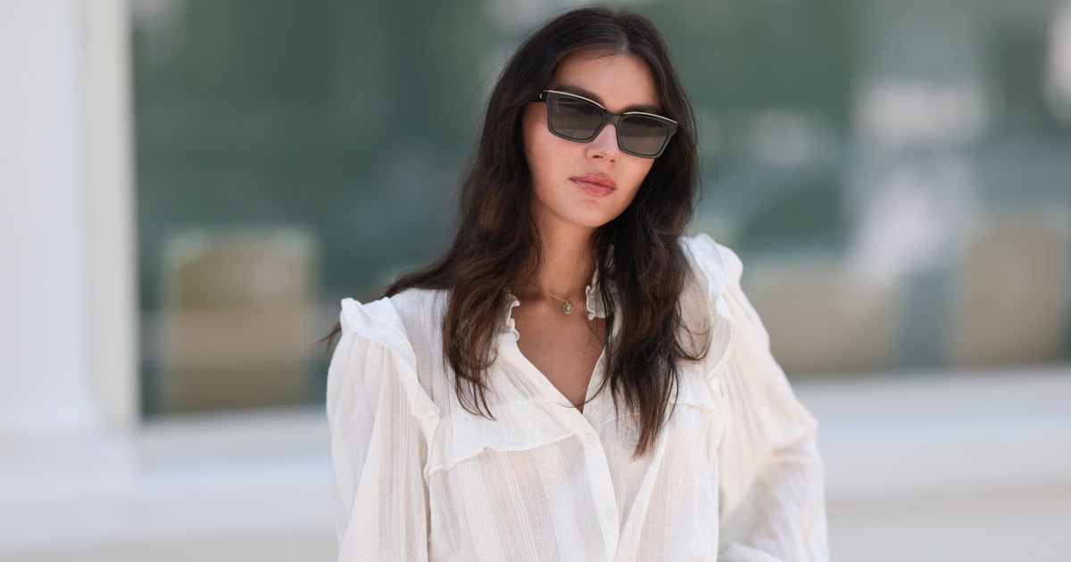 Amazon's Top 17 Trending Spring Blouses Are All Under $35