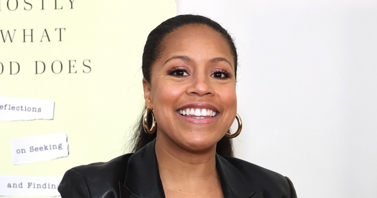 Sheinelle Jones 'Focusing on Her Family' After Husband's Death: Source