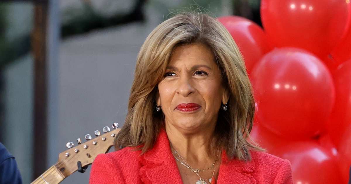Hoda Kotb Wonders If Her 2 Kids Will 'Understand What Love Looks Like'