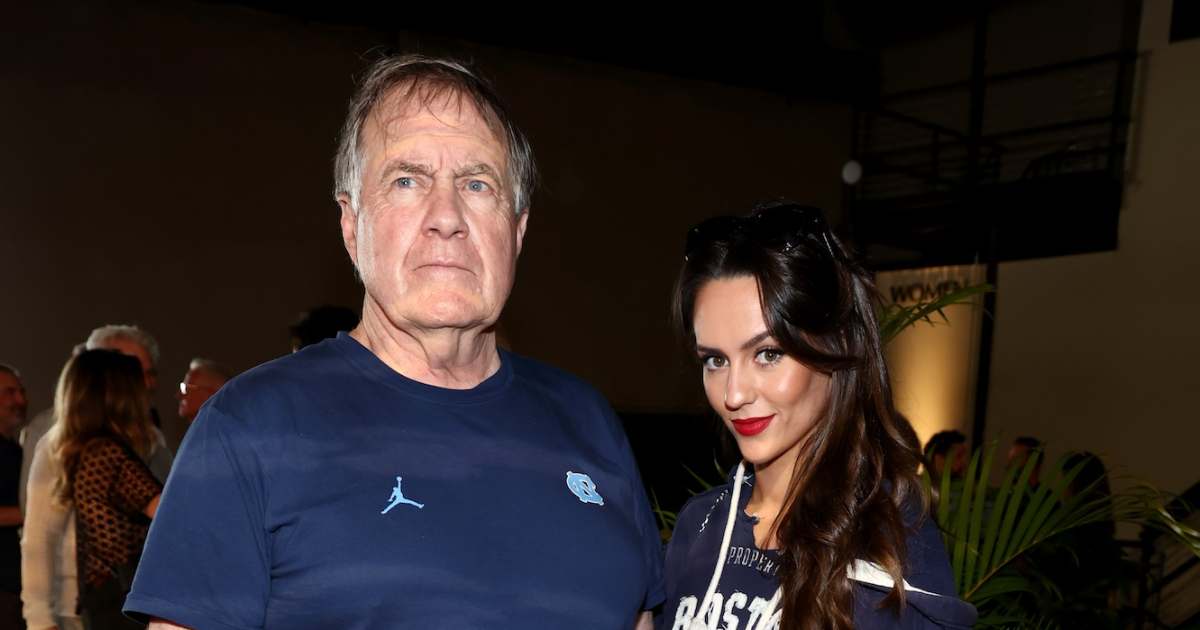 Bill Belichick Boat Sparks Jordon Hudson Engagement Rumors
