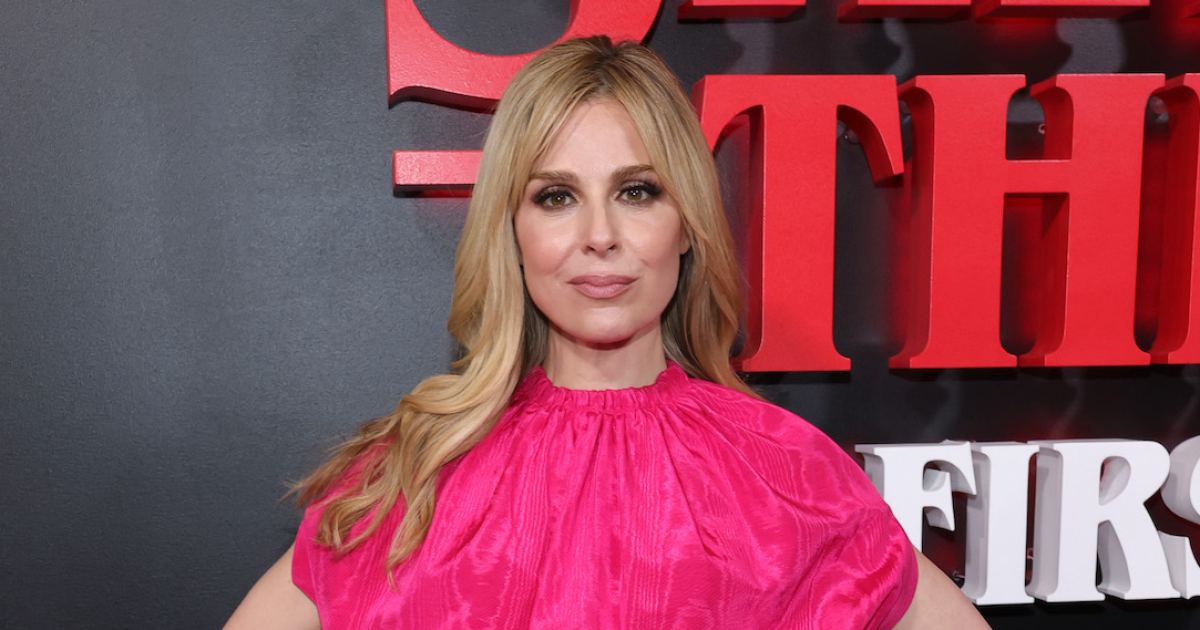 Cara Buono Reflects on Stranger Things and New Rom-Com Role