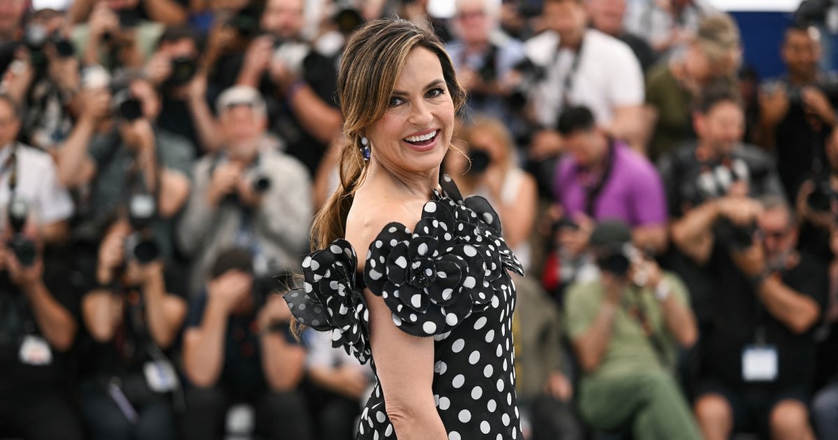 Who Is Mariska Hargitay's Biological Father Nelson Sardelli?