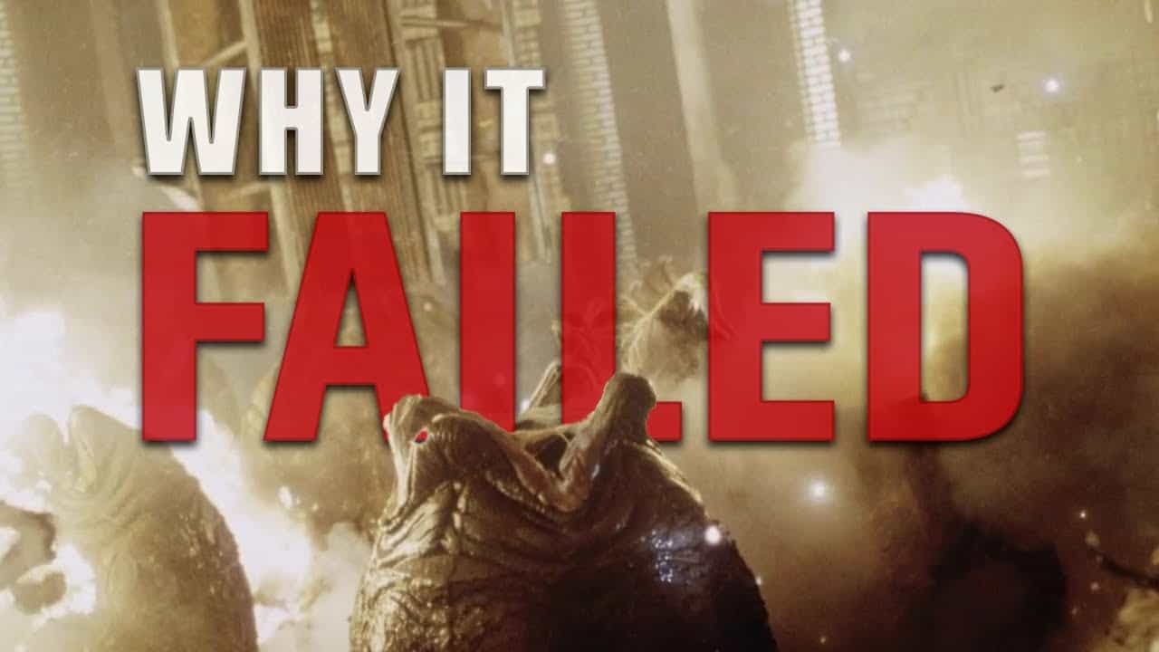 Why Alien Resurrection Failed | GIANT FREAKIN ROBOT