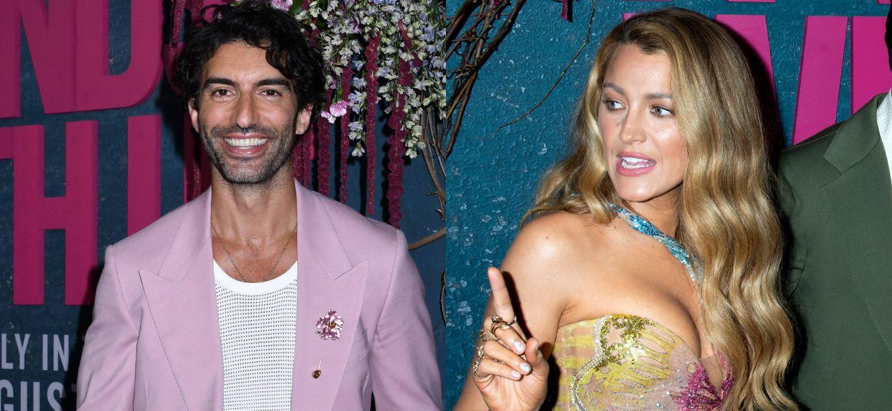 Blake Lively Makes New Request In Legal War With Justin Baldoni