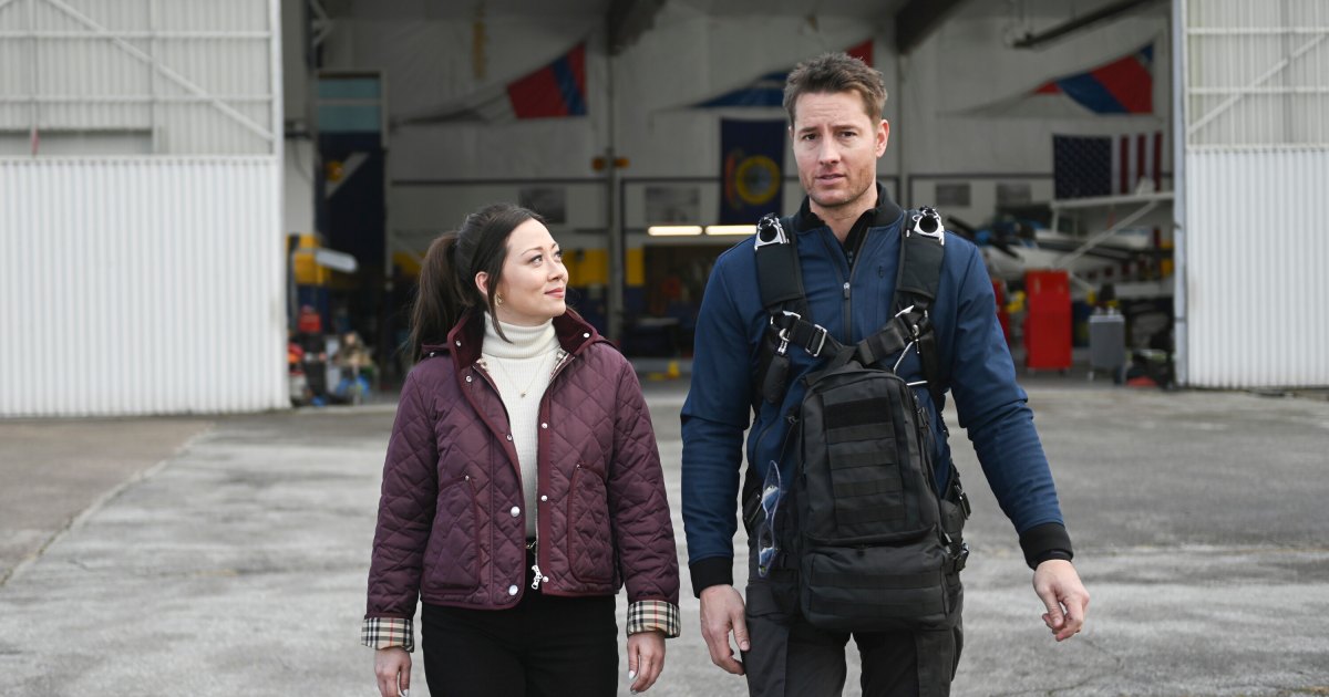 Tracker Recap: Justin Hartley's Colter Saves Reenie From Abduction