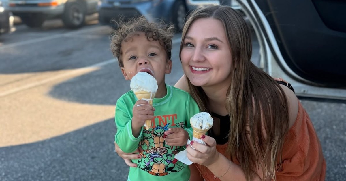 Katelynn Ordone Honors Son ‘Okay Baby’ Before 1st Mother's Day Without Him