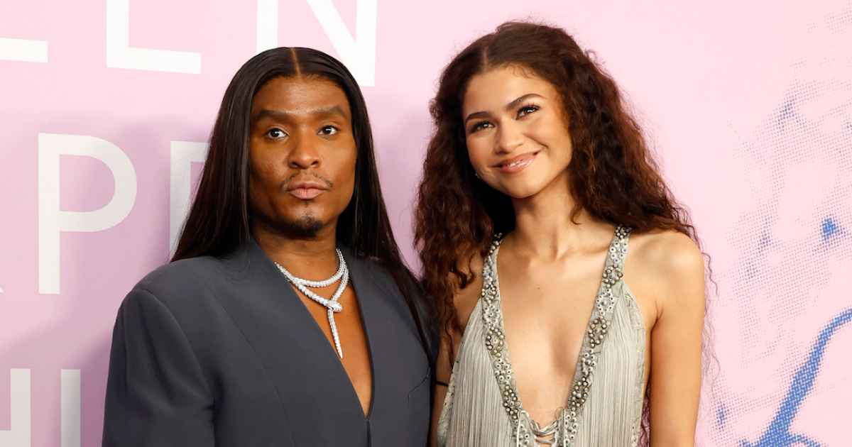 Law Roach on Zendaya's Wedding: 'Nobody Will Ever See Her Dress'