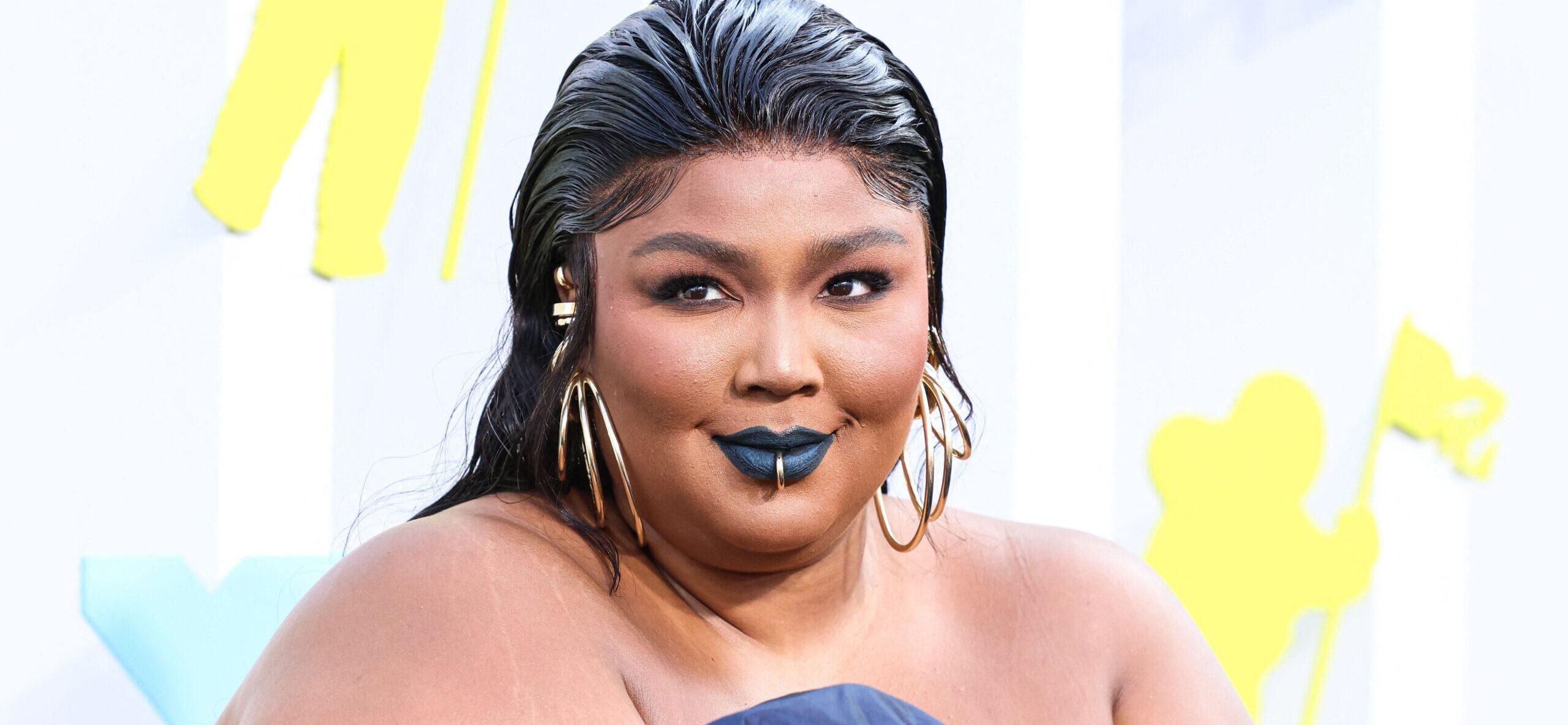 Lizzo Wows Fans At Met Gala In A Gown After Her Weight Loss