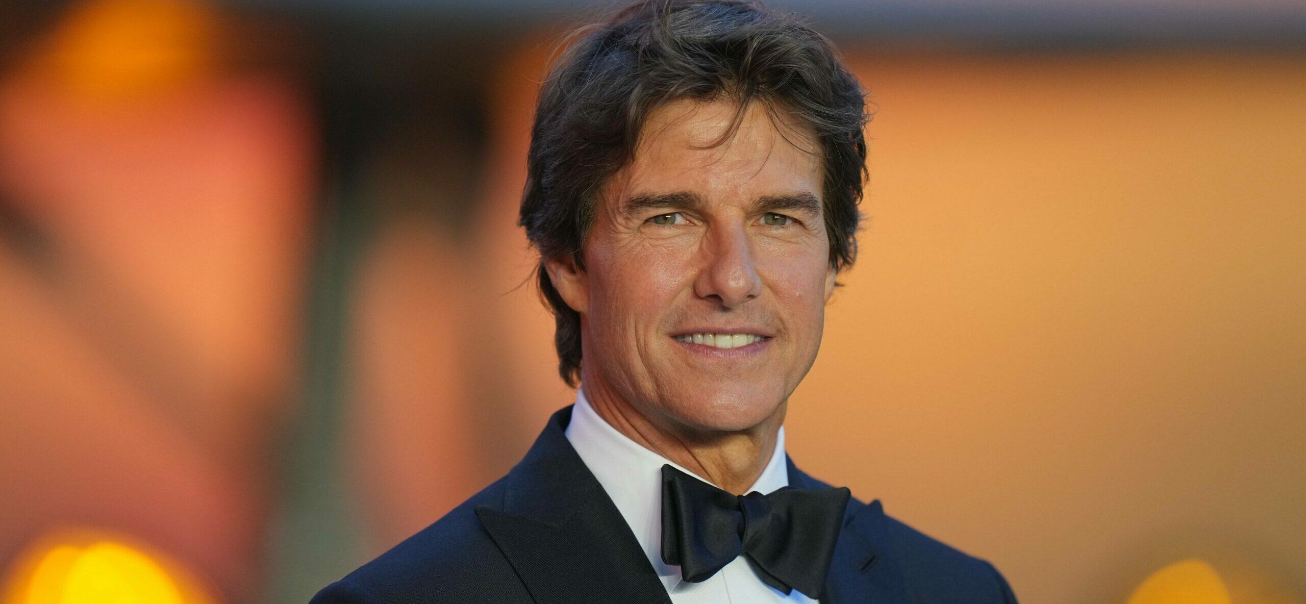 Tom Cruise Makes Daring Remark About Hollywood Retirement
