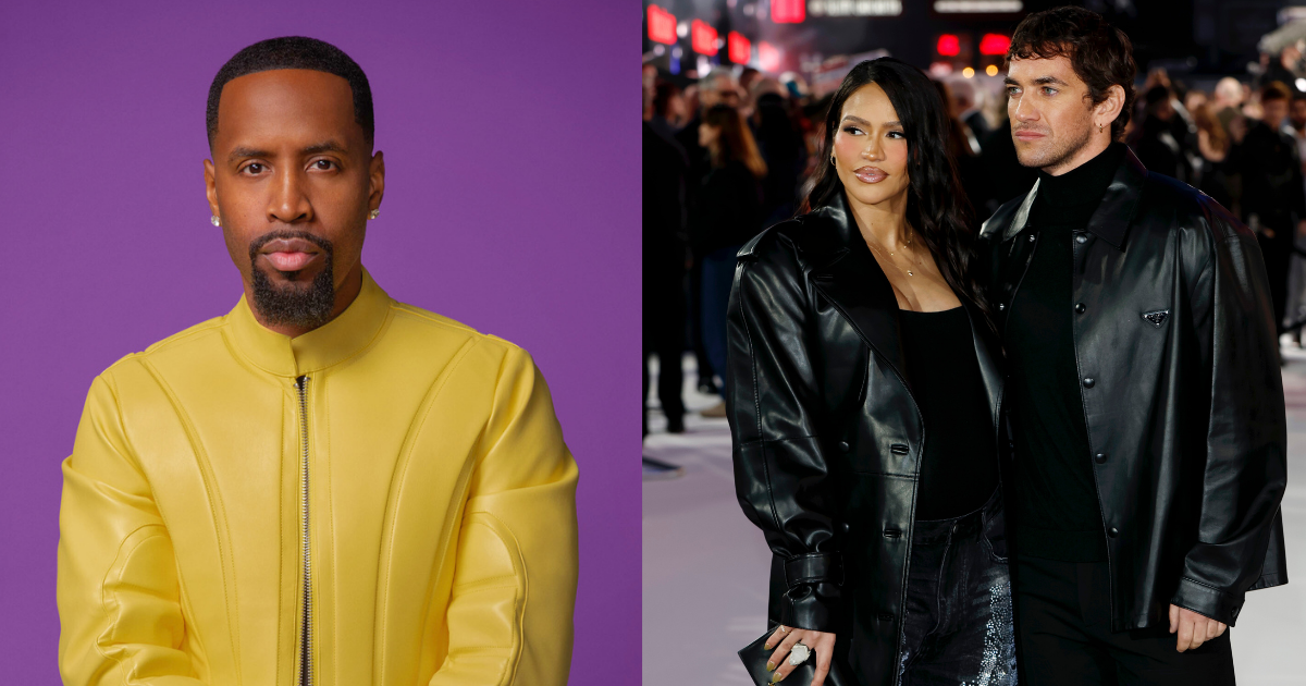 Safaree Social Media Goes OFF After Safaree Made THIS Comment About Cassie And Alex Fine Amid Diddy's Trial